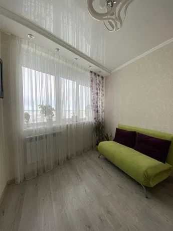 3к.квартира, капітальний ремонт