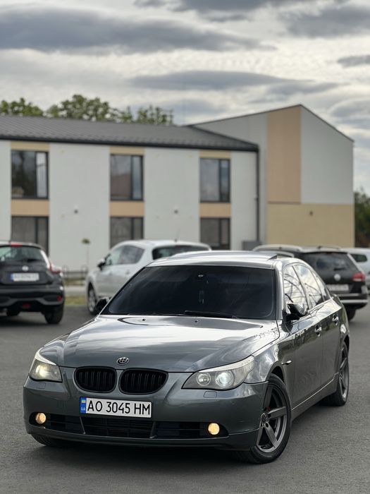 В продажі BMW E60 M57 .