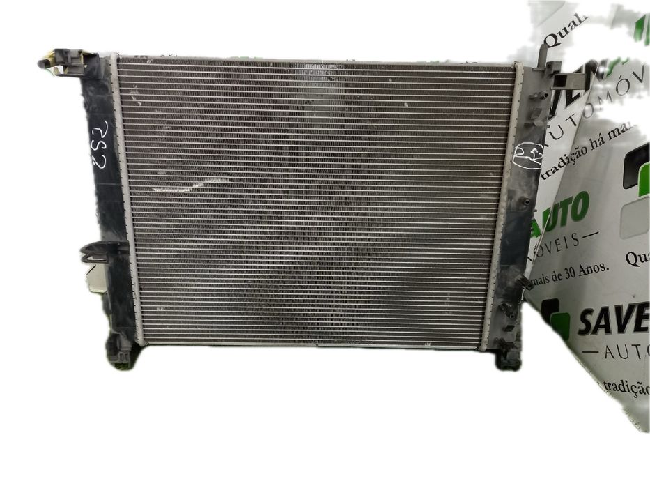 Radiador de água RENAULT Clio IV (BH_)