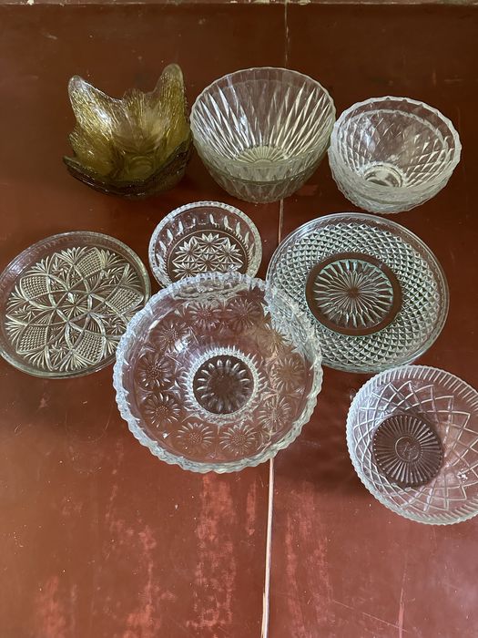 Хрусталь советский