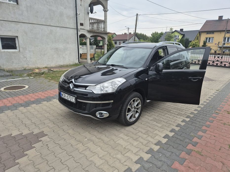 Citroen c-crosser