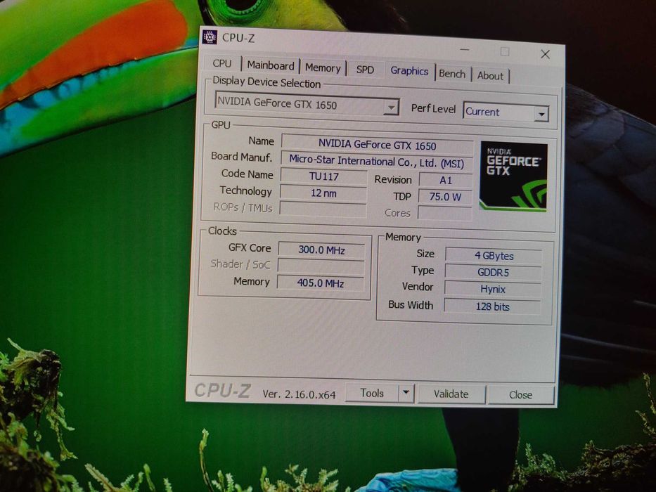 Komputer Gamingowy i5, 16GB, GTX 1650
