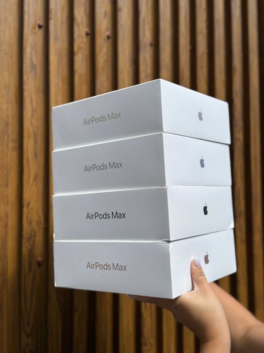 AirPods Max 2 Нові в різних кольорах