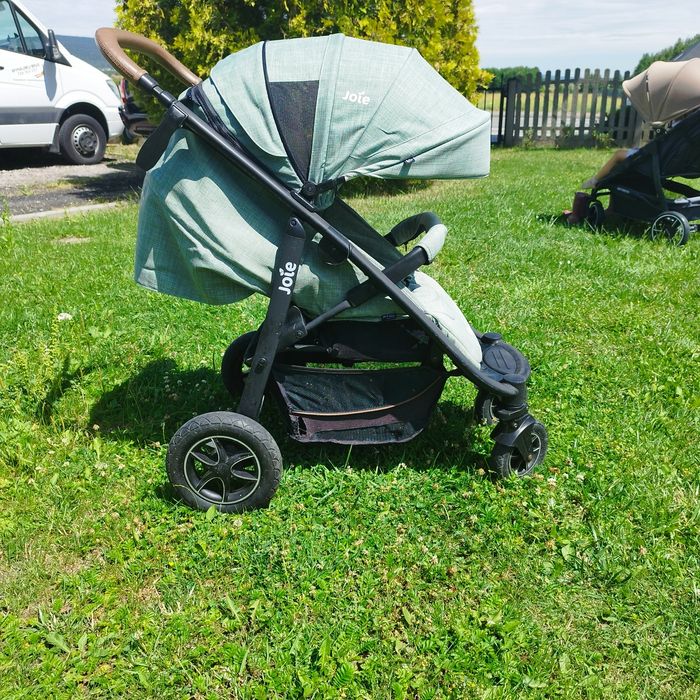 Wózek joie mytrax flex