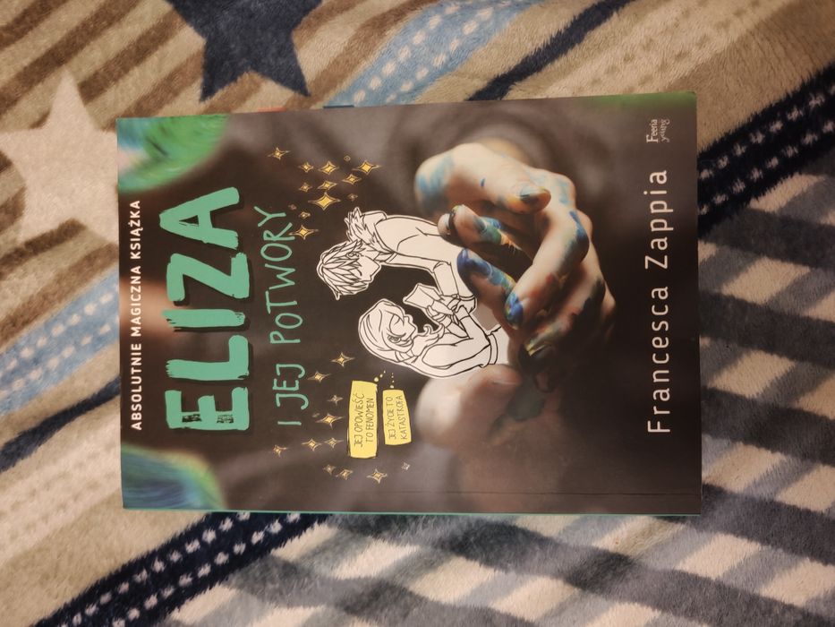 Eliza i jej potwory - Francesca Zappia