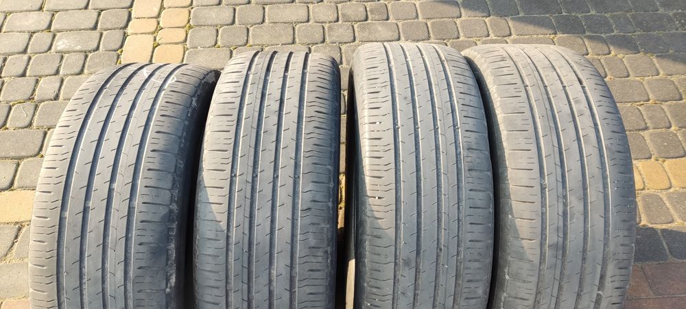 Opony Continental EcoContact 6