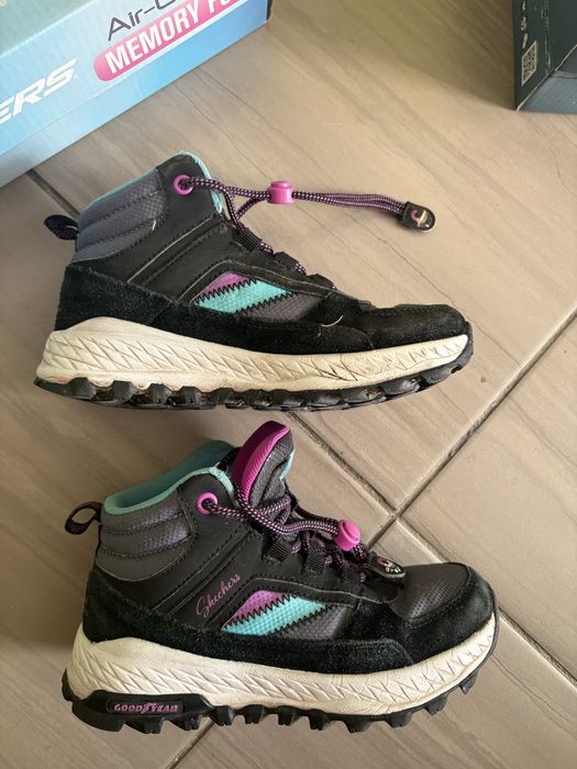 Ботинки Skechers розмір -29 устілка 19.5