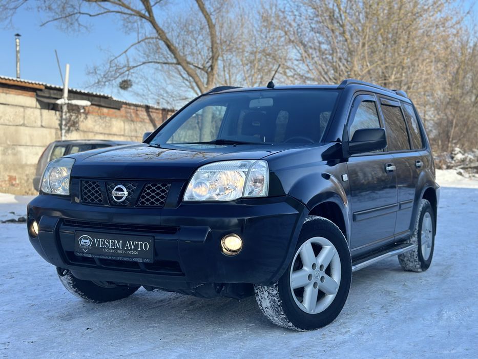 Nissan X-Trail 2.2 дизель для ЗСУ