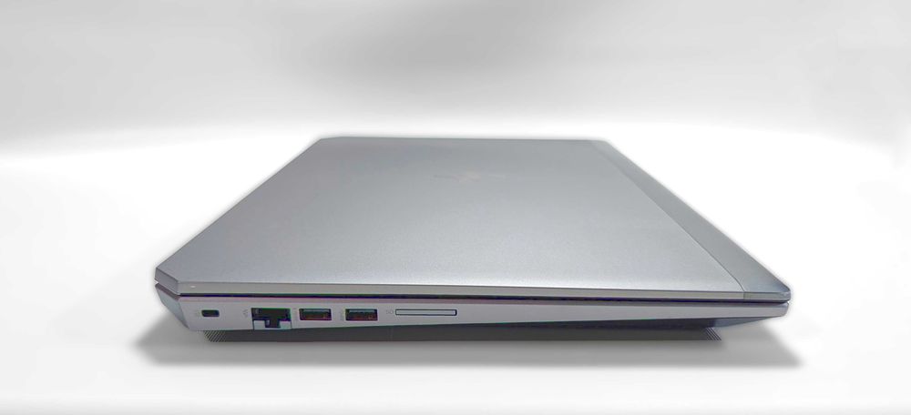 *️⃣Игровой HP ZBook 15 G5 i7//6xC/4.3GHz/FHD_IPS/16GB_RAM/512GB_SSD/P1000 4GB/Thunderbolt/Webcam