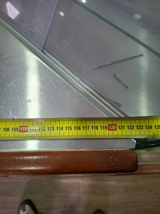 Balcão Vitrine - Para Desocupar