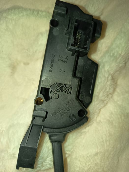 Alavanca de acelerador Citroen C4 Picasso