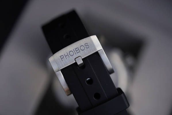 Чоловічий годинник-Мужские часы Phoibos Great Wall PY045C