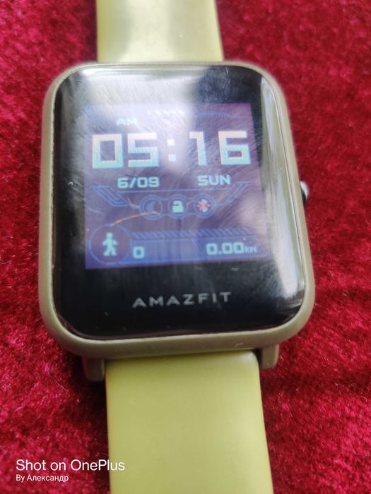 Смарт часы AMAZFIT