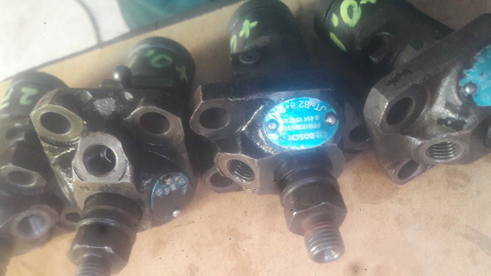 pompa wtryskowa bosch same lamborghini hurlimann deutz fahr fendt