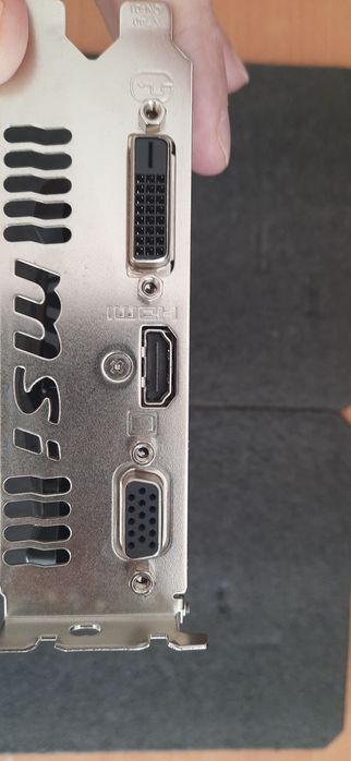 Várias Placas Gráficas MSI RADEON R7 250 2G DDr3 128Bits - Usadas 100%