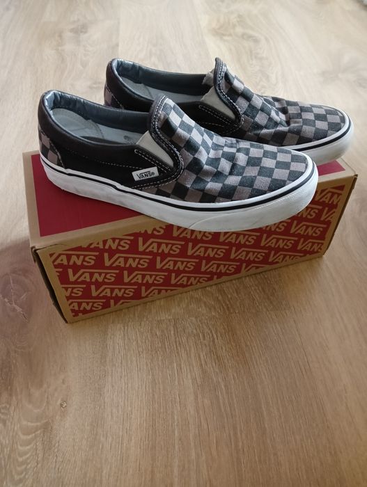 Tenisówki Vans 37