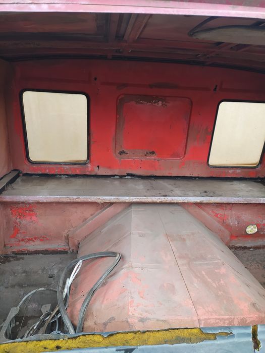 Татра 815 подвостановление