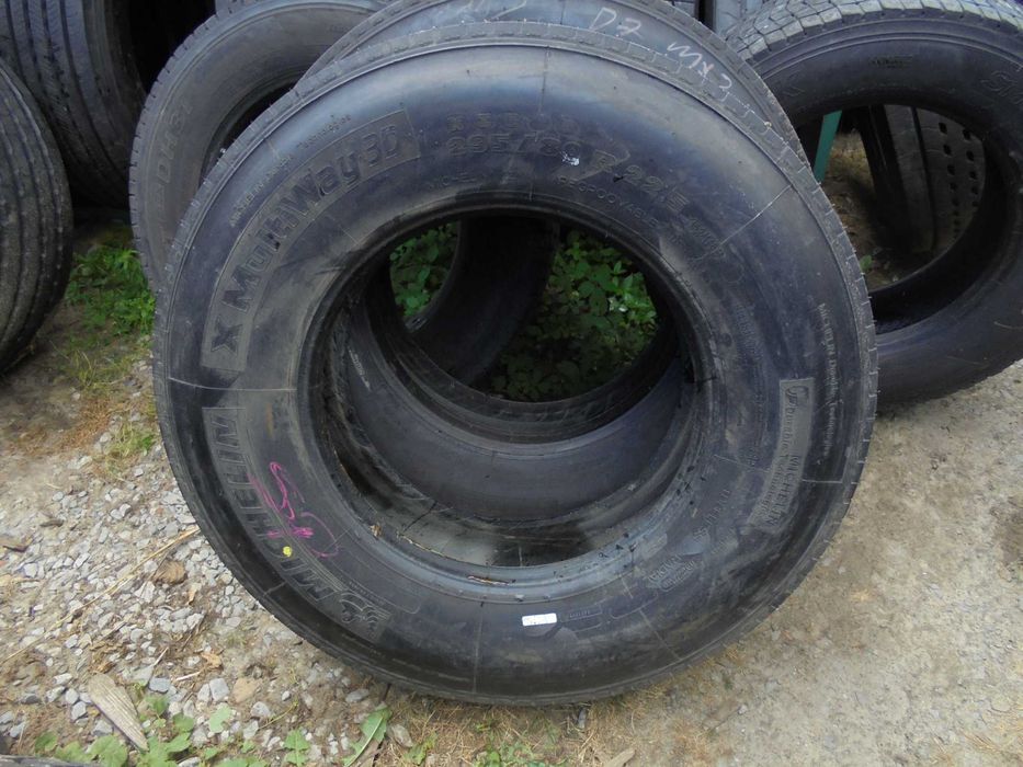Opona 295/80R22.5 Michelin X Multiway 3D XZE (1000 netto/sztuka)