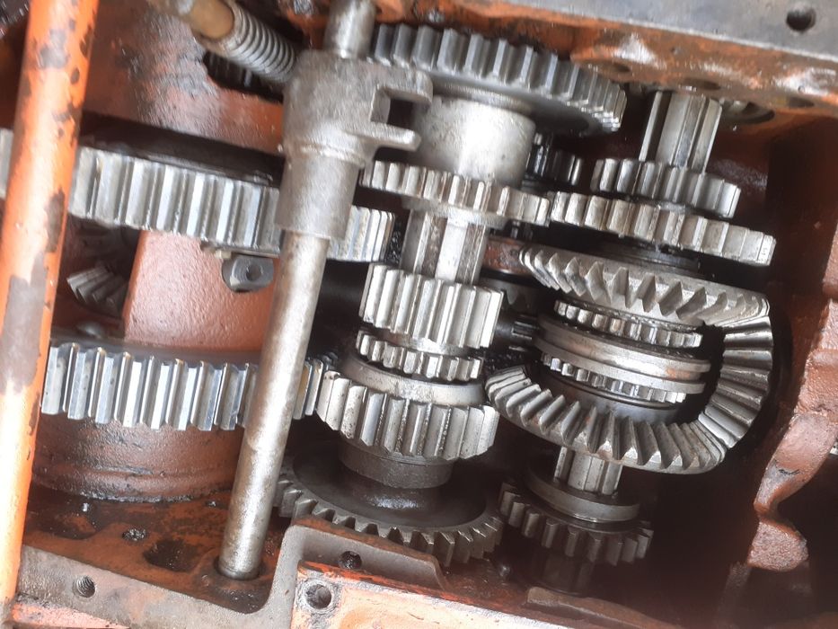 Трактор Мтз 82 по запчастям