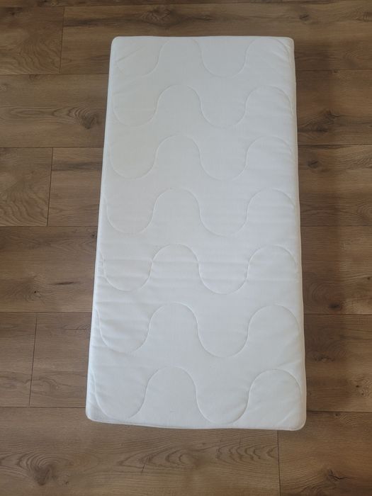 Materac do łóżeczka 120x60 Ikea