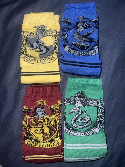 Набір шкарпеток Гаррі Поттер, 7 пар, новий
