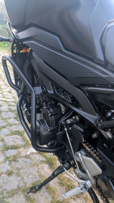 Yamaha Tracer 900, 2017