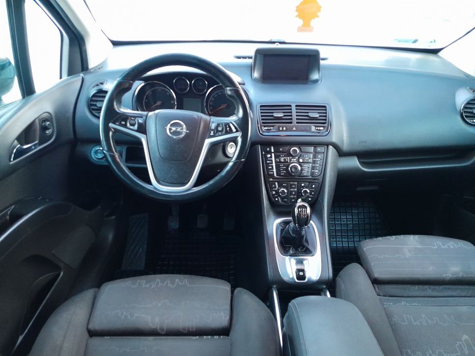 Opel Meriva B Super Stan--Mega Wyposażenie Zobacz