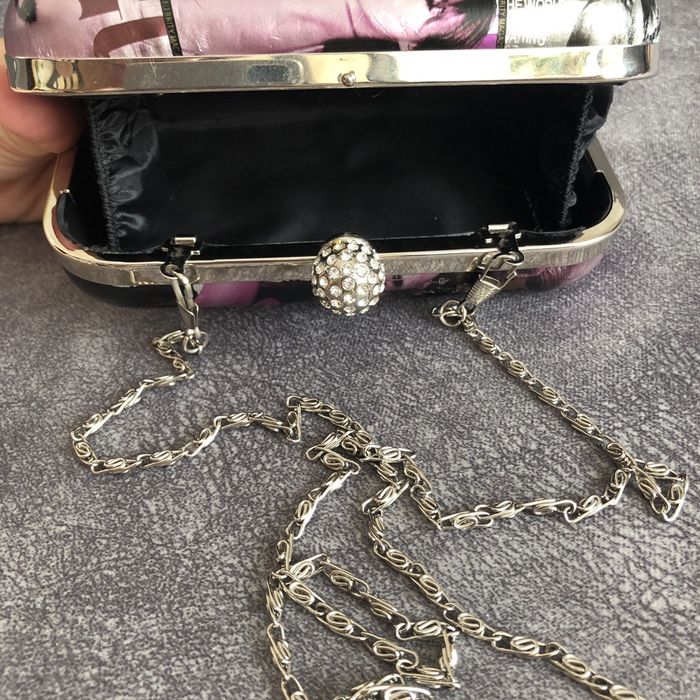 Стильна сумка-клатч