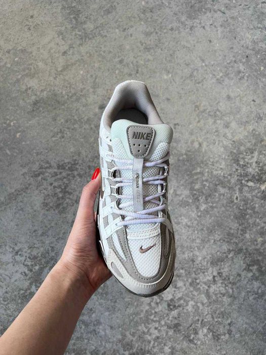 Nike P-6000 Phantom Mink Brown хіт 2026