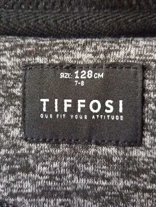 Casaco de criança Tiffosi