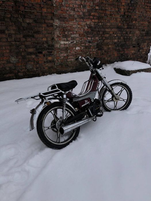 Продам дельту 110сс