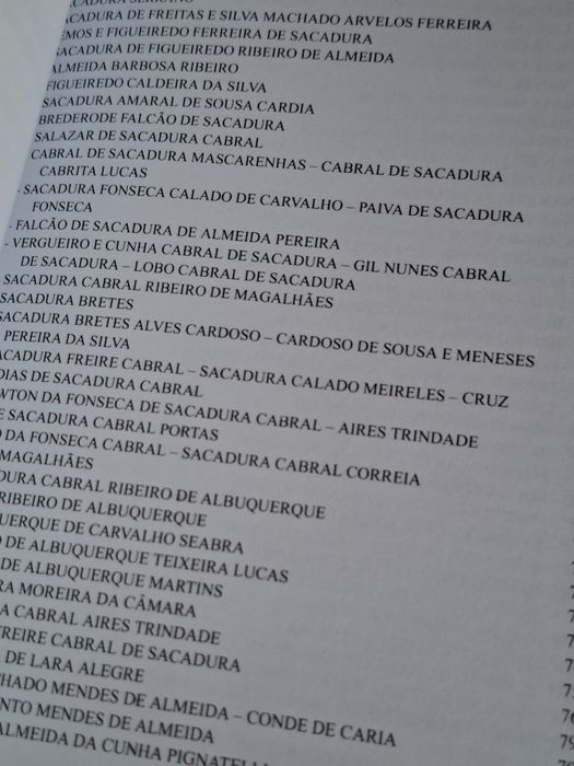 Freires Corte-Reais. Familias da Beira Baixa