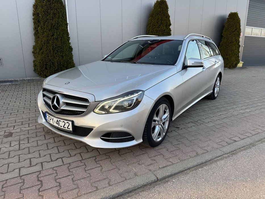 Mercedes-Benz Klasa E