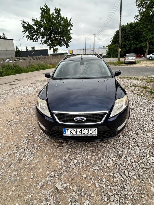 Ford Mondeo 2010 1,8 Diesel