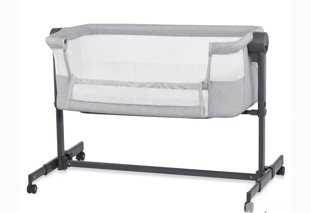 Cama de encostar "Neste Up" da  Kinderkraft