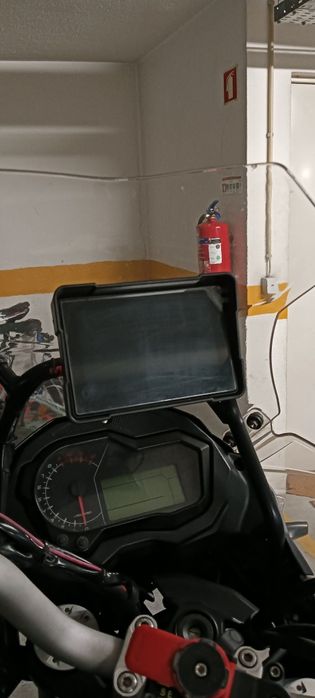 Benelli trk 502x