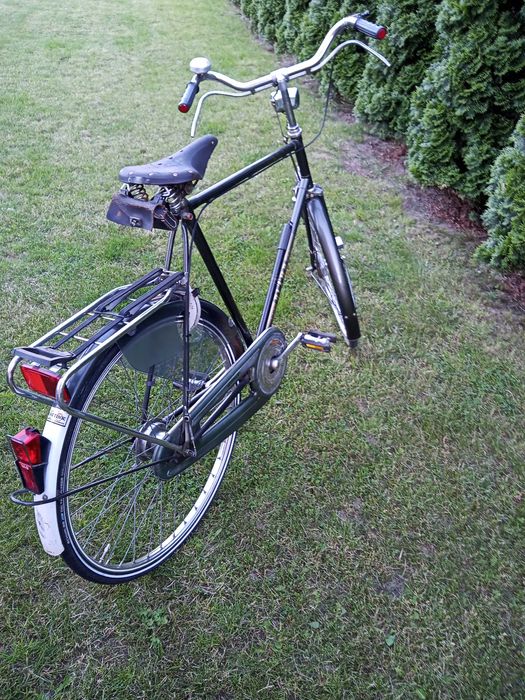 Rower Retro Altra UNIKAT