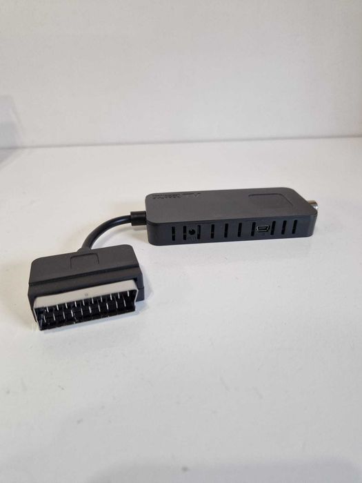 Dekoder Tuner cyfrowy TV DVB-T2