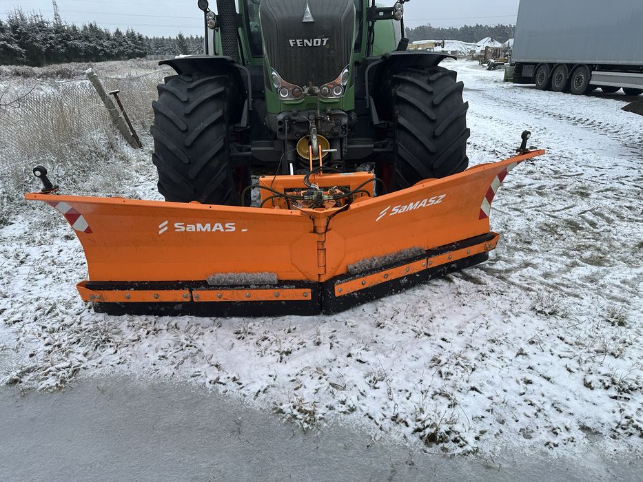 Pług śnieżny Samasz PSV 301 (strzałka)