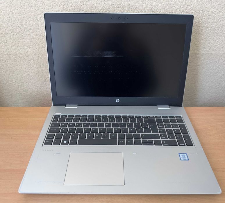 HP ProBook 650 G4 15.6"FHD/IPS i5-7300U/8Gb DDR4/Intel HD