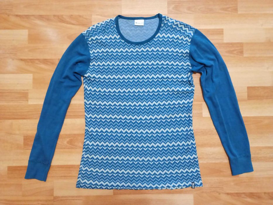 Меринос термореглан North peak р XXL термобілизна термобелье свитер