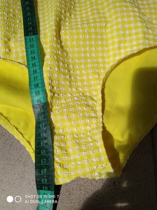 Купальник суцільний