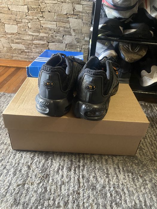 Nike Air Max Terrascape Plus Black Orange