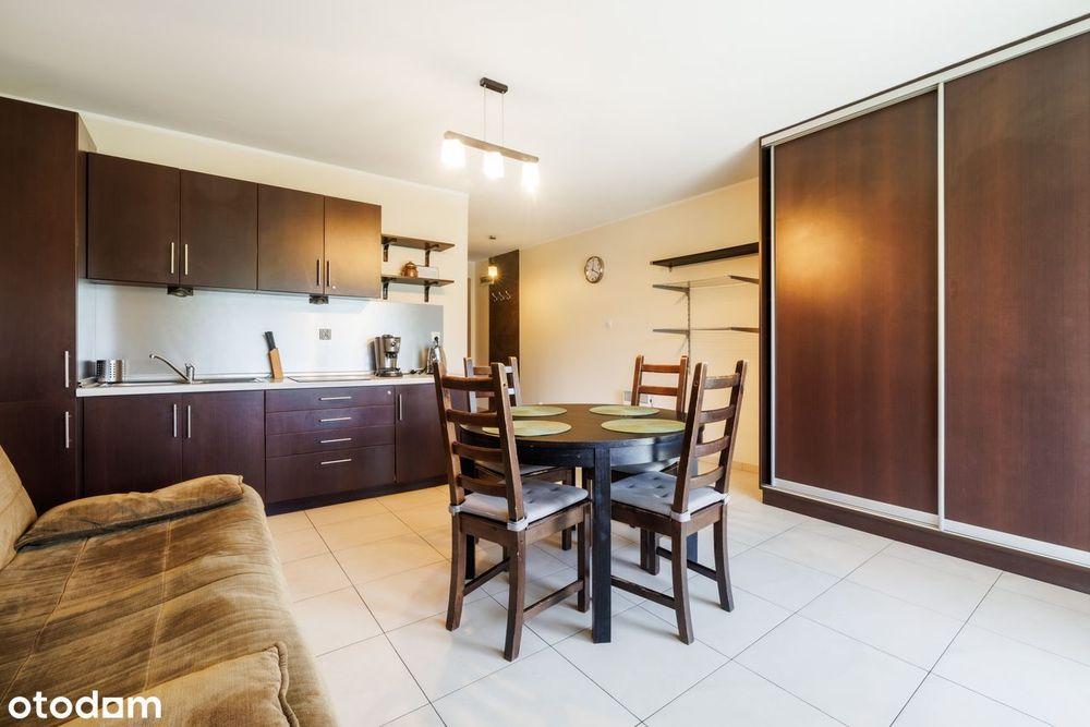 Bezpośrednio | Krynica Morska | 37,56 m² | parking | pełne wyposażenie