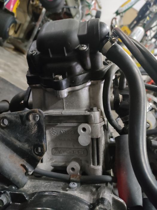 Motor Gilera Runner 125 vx