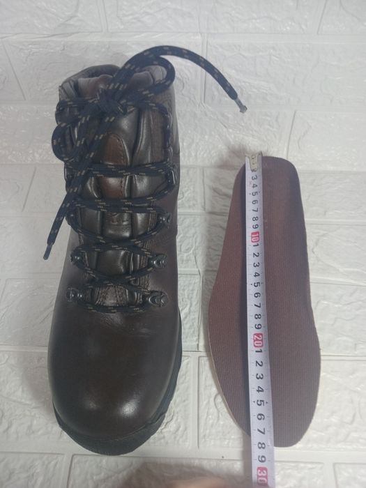 Черевики чоловічі , демосизонні, Brusher на Goretex, 42 2/3.