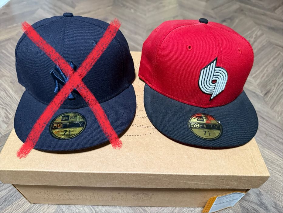 New Era 59Fifty 56,8см(7 1/8)