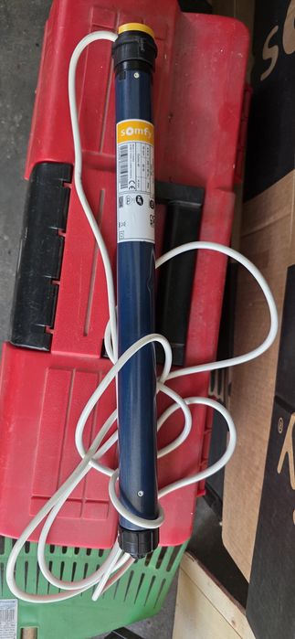Silnik do rolet Somfy Oximo 40 io 4/16