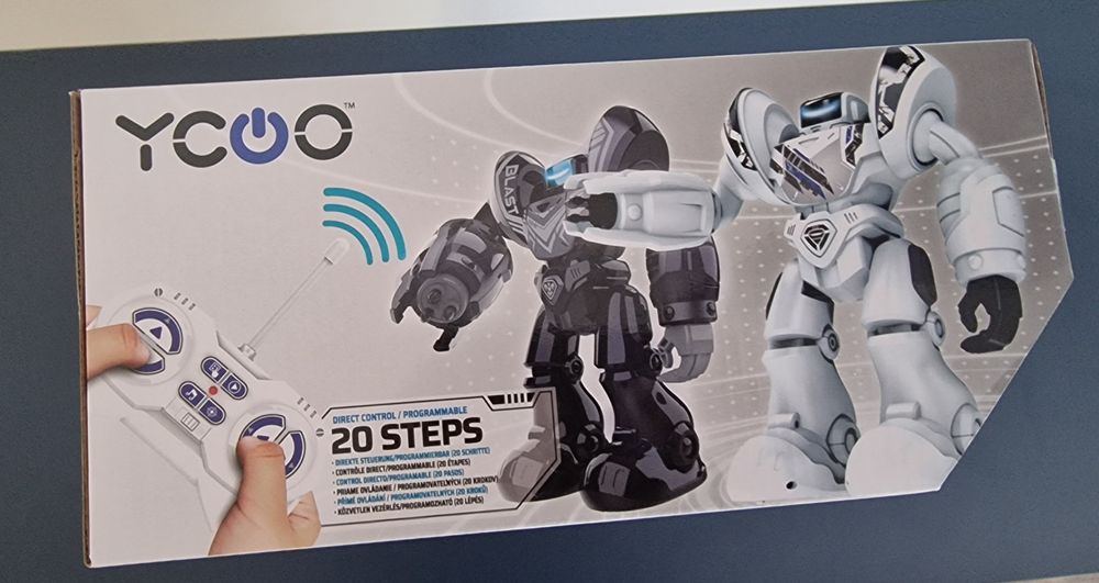 SilverLit Robo Blast 88097