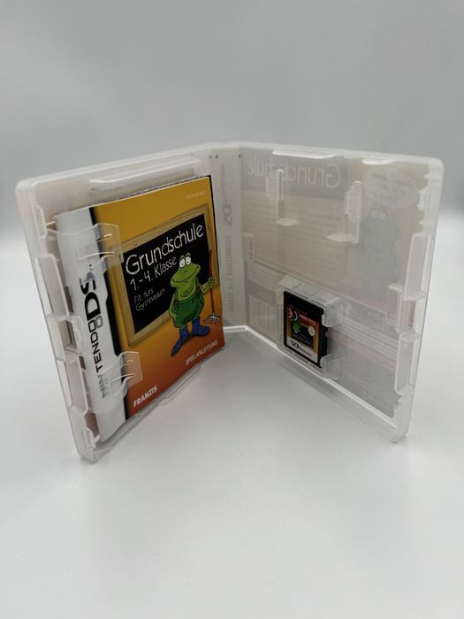 Grundschule 1-4 Klasse Nintendo DS Gwarancja